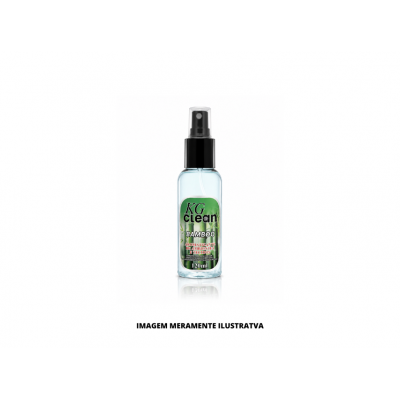 SPRAY - KG CLEAN - 120ml BAMBOO